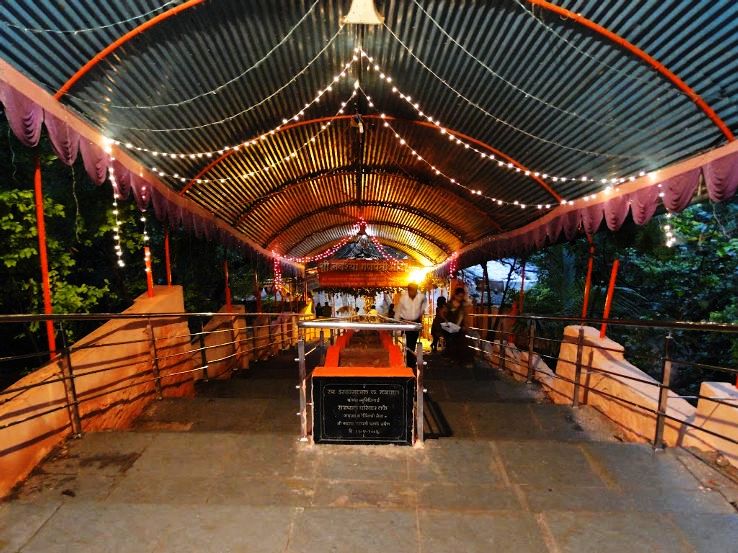 Navshya Ganpati Temple